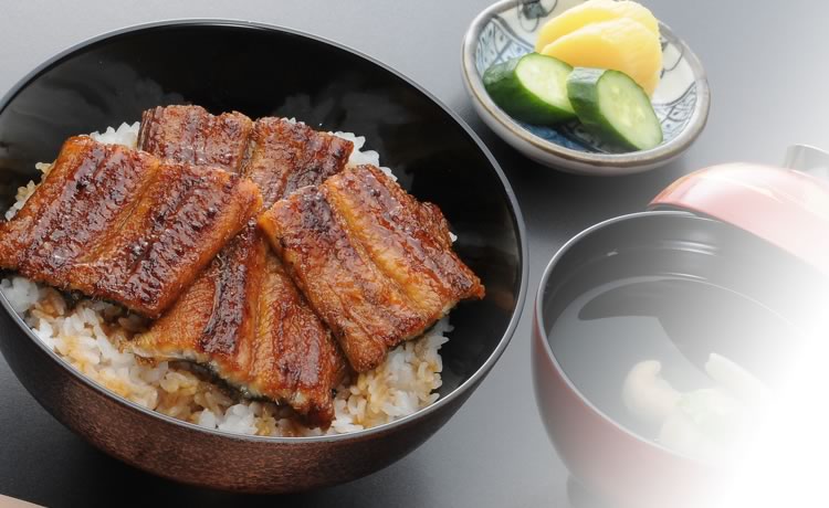 うな丼